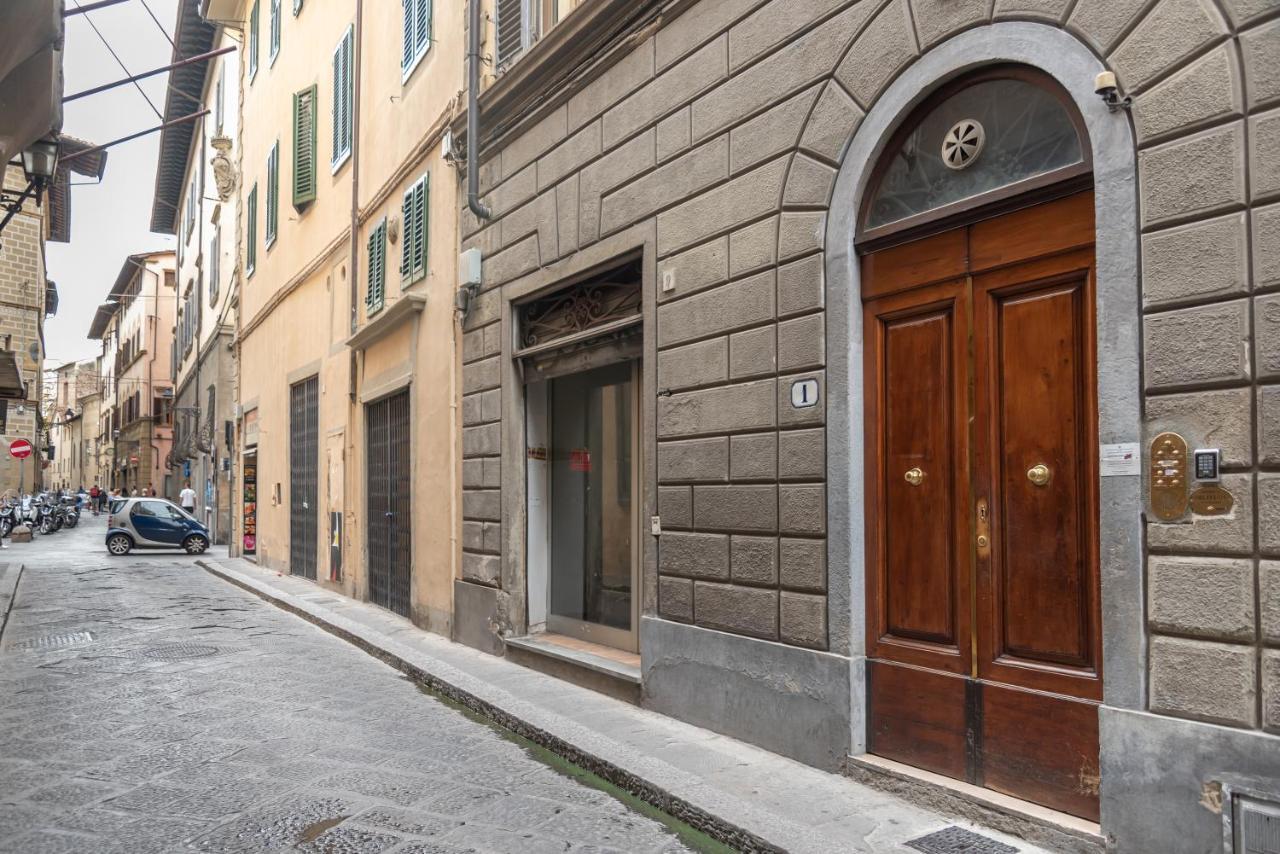 Casa Boss Santa Maria Novella Appartamento Firenze Esterno foto