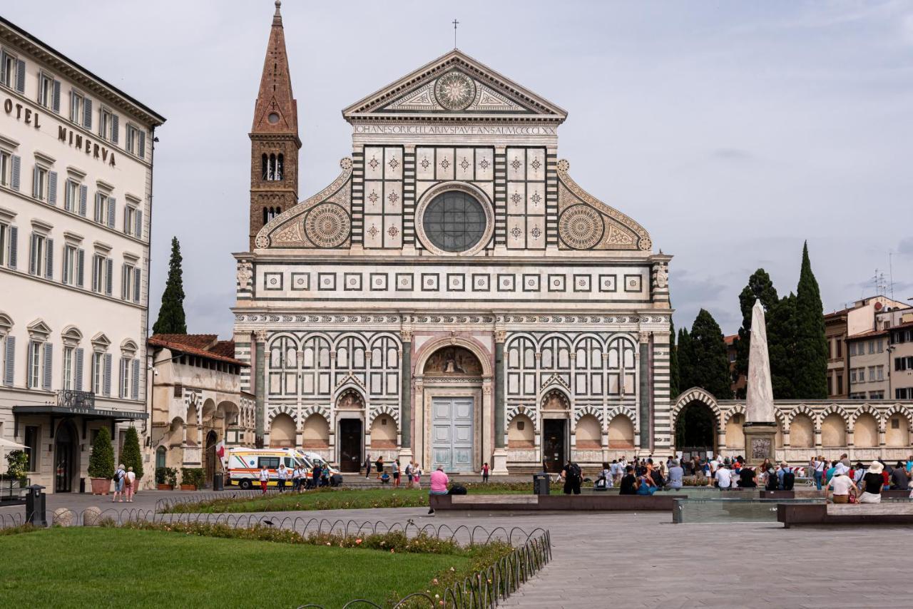Casa Boss Santa Maria Novella Appartamento Firenze Esterno foto
