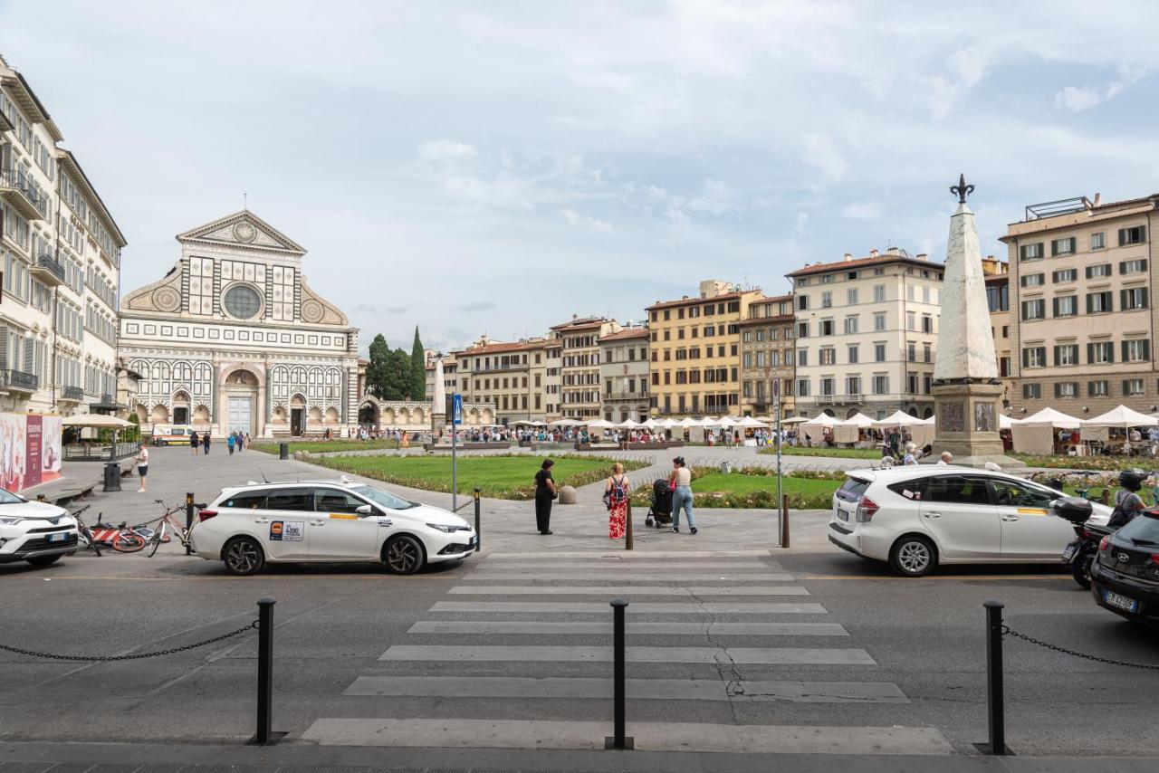 Casa Boss Santa Maria Novella Appartamento Firenze Esterno foto